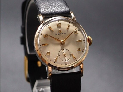 SEIKO "S" 1941 года 2