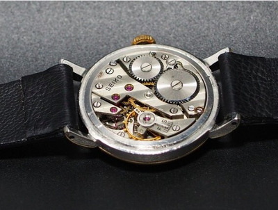 SEIKO "S" 1941 года 4