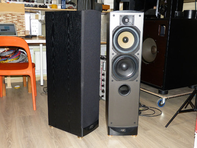 Paradigm Reference Studio/80 v.2