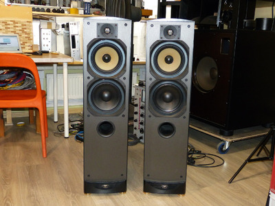 Paradigm Reference Studio/80 v.2 2