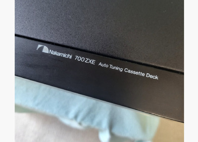 Nakamichi 700 ZXE 7