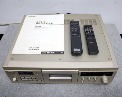 Sony TC-KA7ES 2