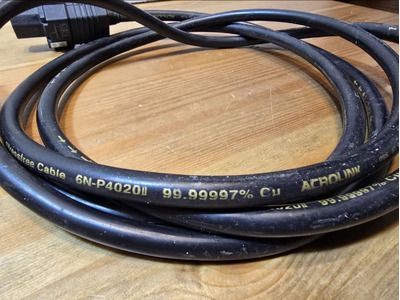 Acrolink 6N-P4020II 2.4m 3
