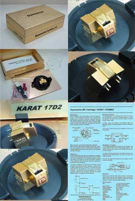 DYNAVECTOR KARAT 17D2 MKII