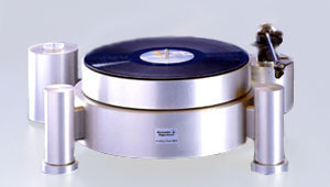 ACOUSTIC SIGNATURE Analog One Mk II