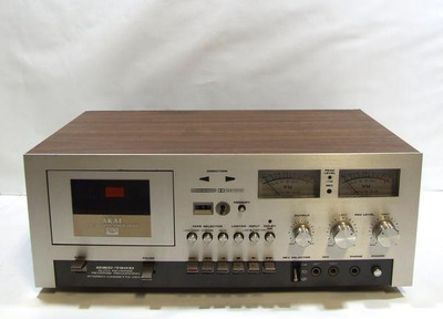 AKAI GXC-730D