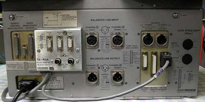 Nagra T-Audio TC 3