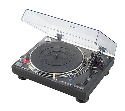 C.E.C. DJ-4500