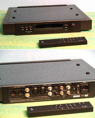 dCS Delius 2