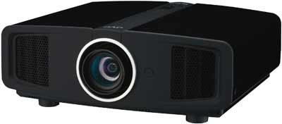 JVC DLA-HD100