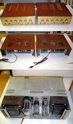 SCOTT 210E / EL34