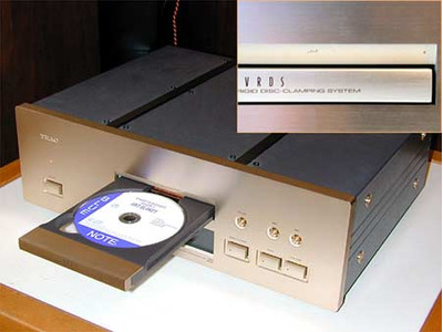 TEAC VRDS 25 XS Limited / 23kg 3