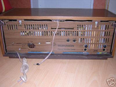 Telefunken Opus Studio 2650 3