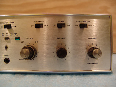 Scott Stereomaster 299D 2