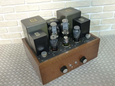 WooDMonitoR 300B SE / X-2.7S Tango 2