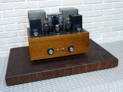 WooDMonitoR 300B SE / X-2.7S Tango 3
