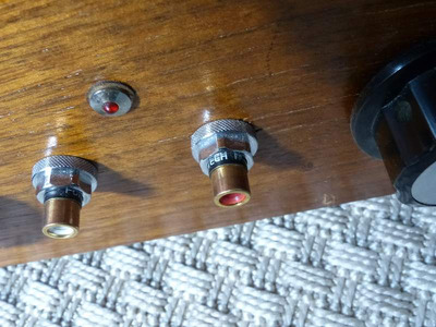 WooDMonitoR 300B SE / X-2.7S Tango 5
