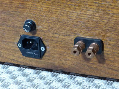 WooDMonitoR 300B SE / X-2.7S Tango 7