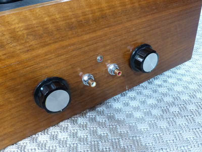 WooDMonitoR 300B SE / X-2.7S Tango 8