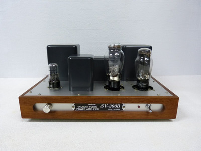 Sun Audio SV-300B / Моно-блоки 2