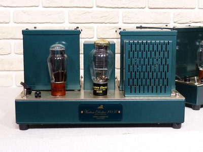 Shindo 300B Western Electric SE 2