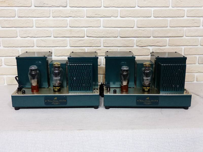 Shindo 300B Western Electric SE 4