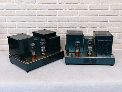 Shindo Western Electric 300B Single Ended Моно-блоки