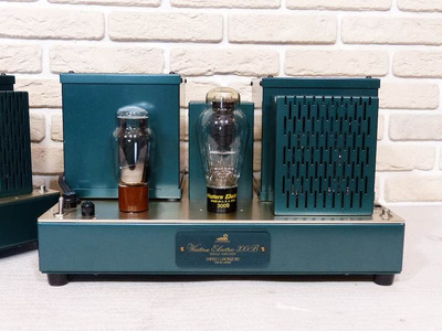 Shindo Western Electric 300B Single Ended Моно-блоки 2