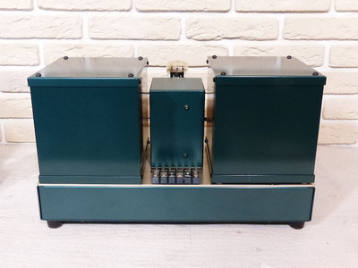 Shindo Western Electric 300B Single Ended Моно-блоки 5