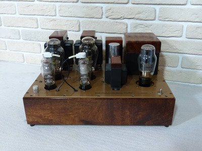 WooDMonitoR 300B SE / Made S. Yamaguchi 3
