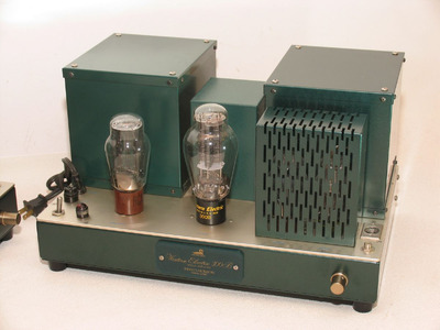 Shindo Laboratory 300B Моно-блоки 2