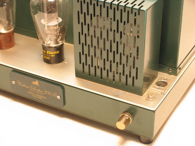 Shindo Laboratory 300B Моно-блоки 4
