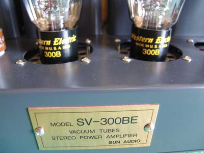 Sun Audio SV-300BE / 220V 3