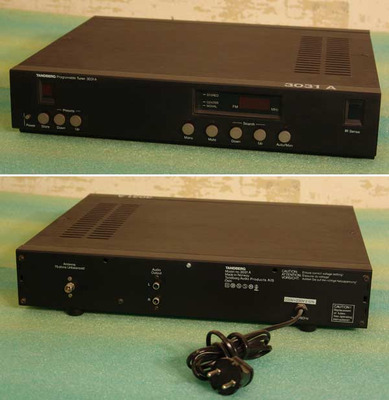 TANDBERG 3031A