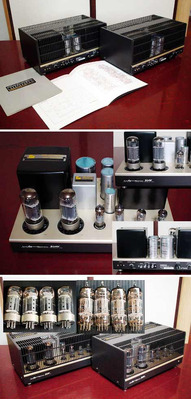 LUXMAN MB-3045