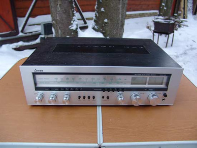 Luxor 3082 AM / FM Stereo Receiver 3