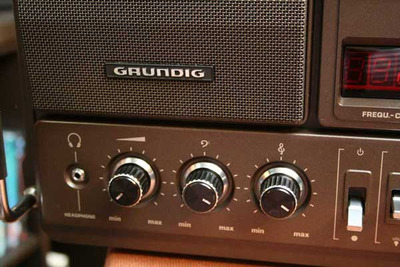 Ggrundig Satellit 3400 Professional Braun 5