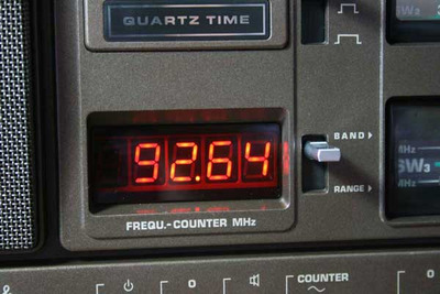 Ggrundig Satellit 3400 Professional Braun 6