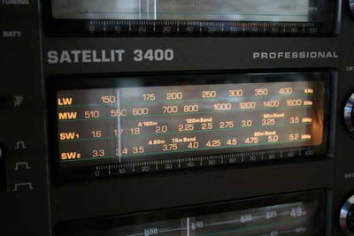 Ggrundig Satellit 3400 Professional Braun 7
