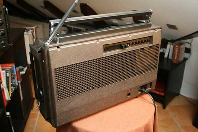 Ggrundig Satellit 3400 Professional Braun 8