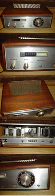H.H. Scott Stereomaster 350-C