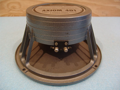 Goodmans Axiom 401 3