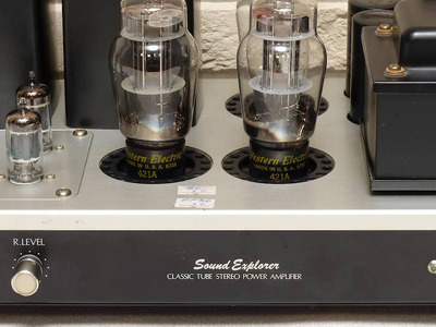WooDMonitoR 421A Western Electric 3