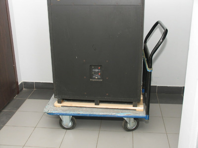 JBL 4345 Ex 2