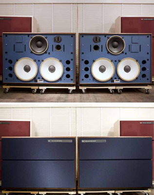 JBL 4350 / Earlier Model 1979 год