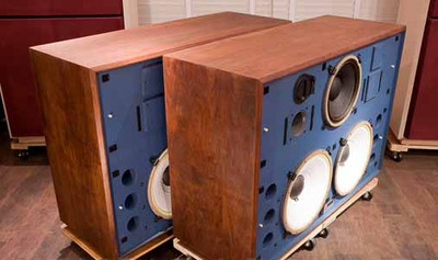 JBL 4350 / Earlier Model 1979 год 2