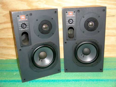 JBL 4406 Studio Monitor 2