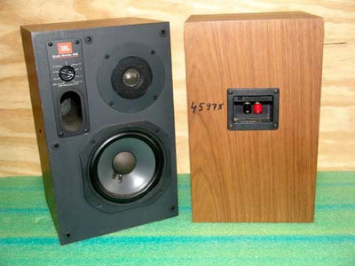 JBL 4406 Studio Monitor 3