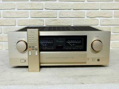 Accuphase E-460