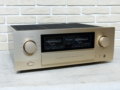 Accuphase E-460 3